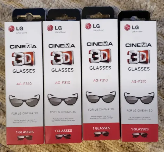 Óculos 3D 