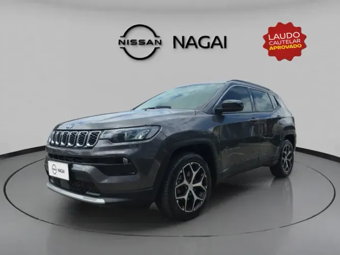 Jeep Compass Long. T270 1.3 TB 4X2 Flex AUT 2025