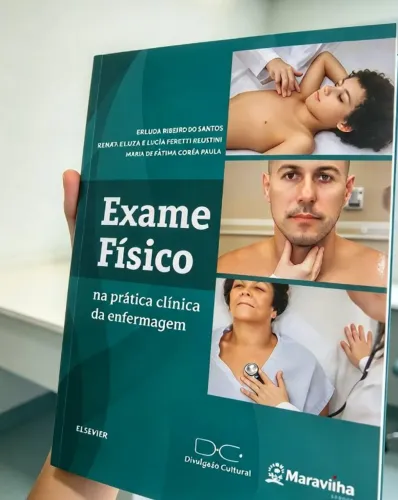Livro Exame Físico