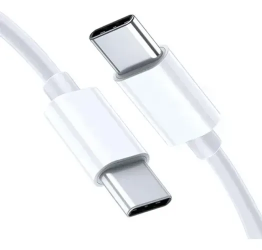 Cabo Type-C Para Type-C 1 Metro