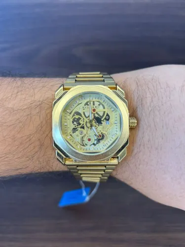 Relógio Bvlgari