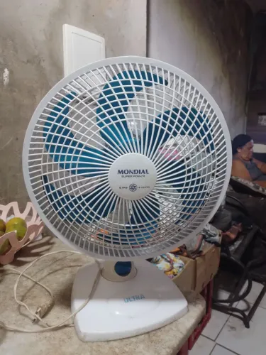 Ventilador de mesa