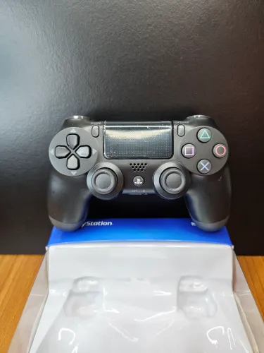 Controle de ps4 novo