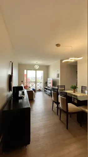 APARTAMENTO À VENDA EM LAGOA NOVA  CONFORTO, LOCALIZAÇÃO E EXCELENTE CUSTO-BENEFÍCIO!