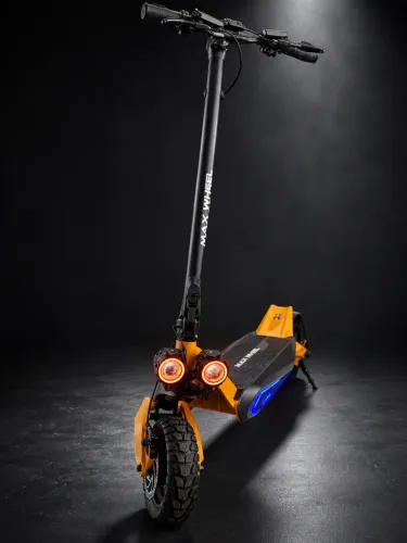 Patinete Elétrico Alta Performance - 1000W