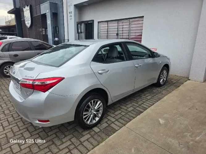 Toyota Corolla XEI 2.0 Flex 16V Aut. 2015