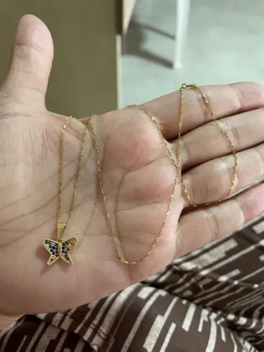 Cordão de ouro 18k