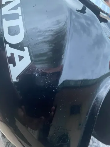 CG 125 Fan 2007 Tanque