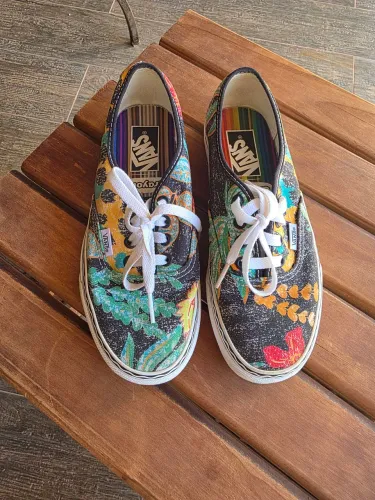 Tenis vans