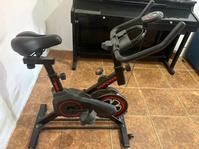 Bike ergometrica