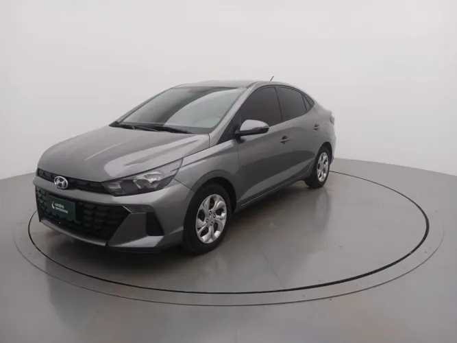 Hyundai HB20S Comfort Plus 1.0 TB Flex 12V Mec. 2025