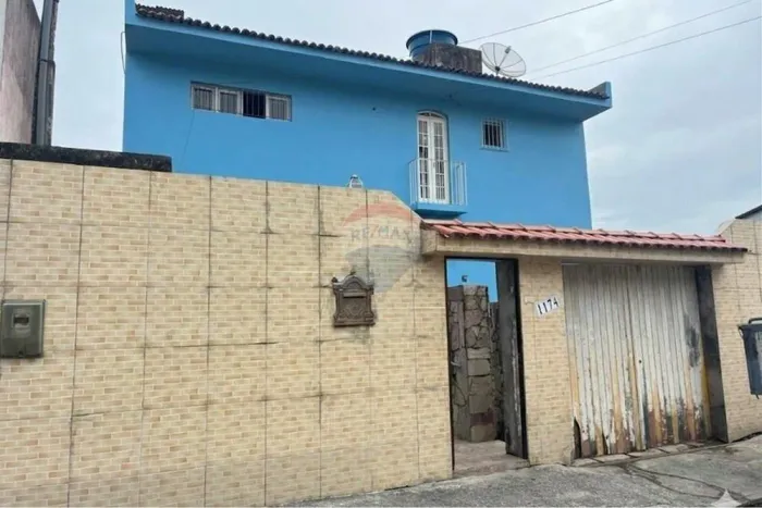 Casa ampla para alugar em Campo Grande Recife