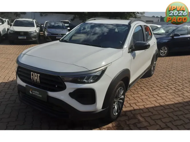 Fiat Pulse Drive 1.0 Turbo 200 Flex Aut. 2024
