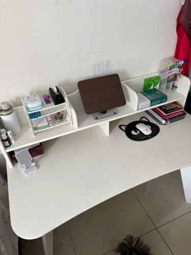 Mesa escrivaninha para estudos