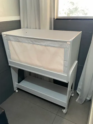 Mini berço 4 em 1