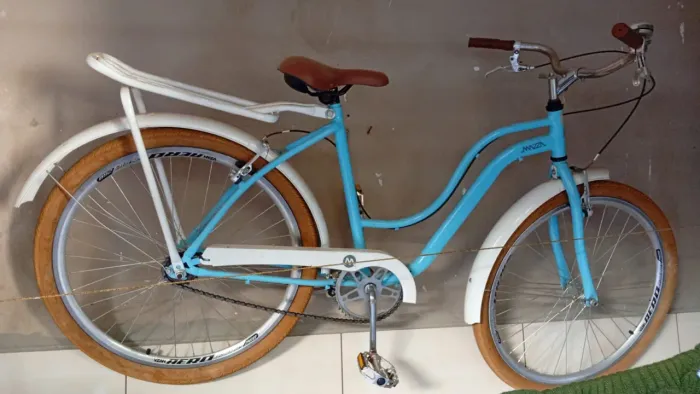 Bicleta Retrou