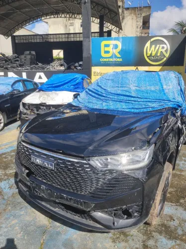 CATALISADOR HAVAL H6 HEV NF E GARANTIA