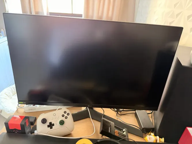 Monitor Gamer LG UltraGear 27? IPS, 180Hz, 1ms