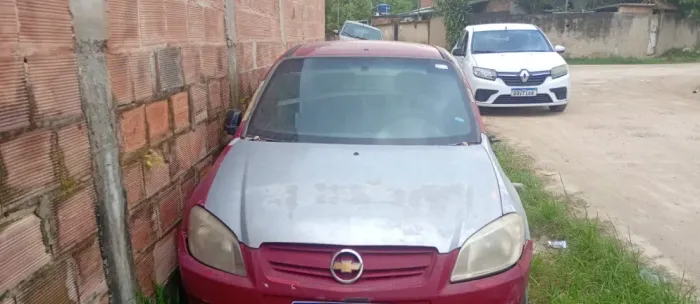 Chevrolet Prisma Sed. JOY 1.4 8V Econoflex 4P 2008
