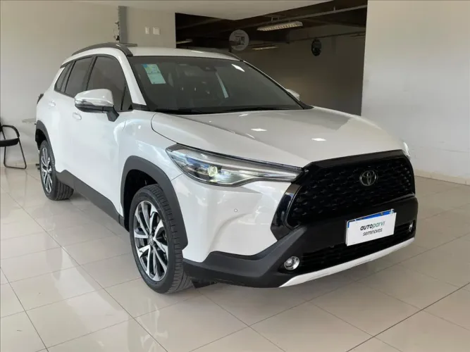 Toyota Corolla Cross XRE 2.0 16V Flex AUT 2024