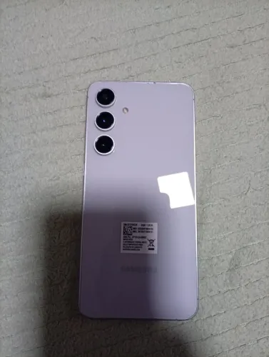 Vendo Samsung s24 fe