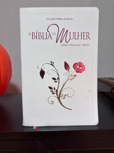 A Bíblia da mulher