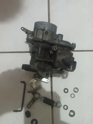 Vendo carburador de Fusca.