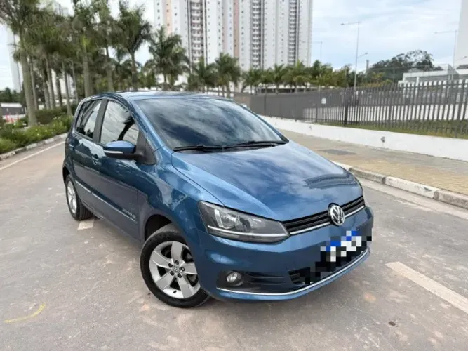 Volkswagen Fox Comfortline 1.6 Flex 8V 5P 2017