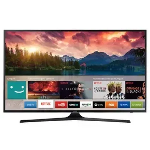 TV SAMSUNG 4K UHD 40 POLEGADAS - CONSERVADISSIMA