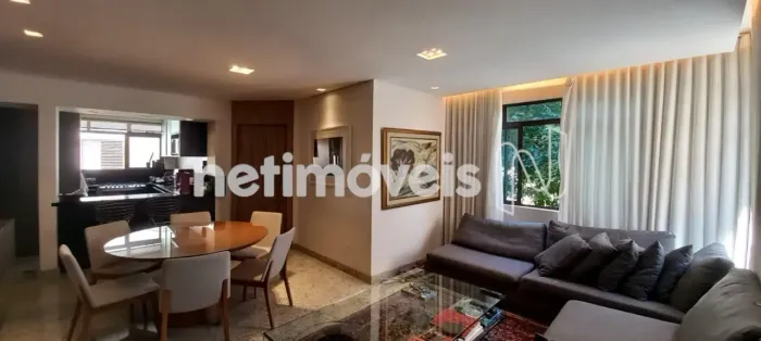Venda Apartamento 3 quartos Carmo Belo Horizonte