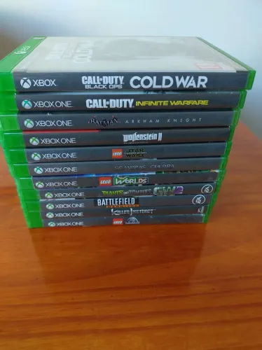 Jogos Xbox One