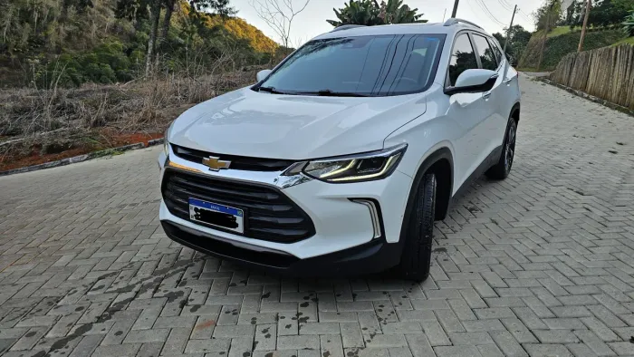 Chevrolet Tracker Premier 1.2 Turbo 12V Flex AUT 2025