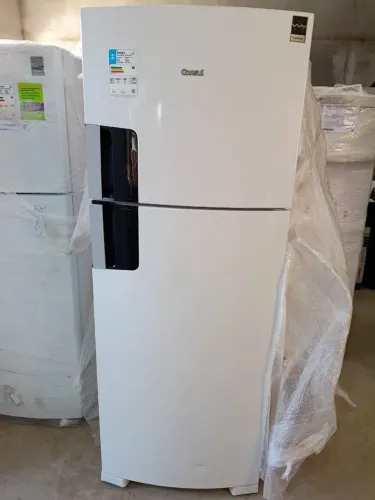 GELADEIRA CÔNSUL 455L TOTAL INVERTER, ENTREGAMOS NO LOCAL