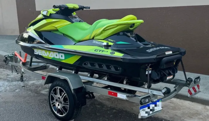 SEADOO 130 GTI SE 2019