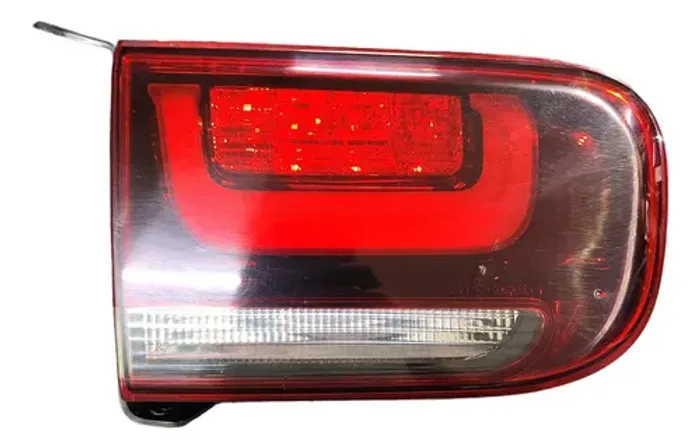 Lanterna Tampa Tras Citroen C4 Cactus 2019 2020 2021 22 Esq