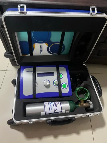 Equipamento de Ozônioterapia da  Philozon 