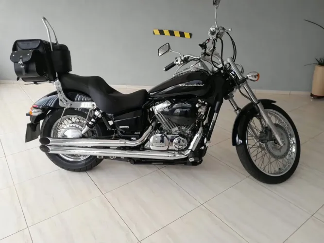 HONDA SHADOW 750cc 2012