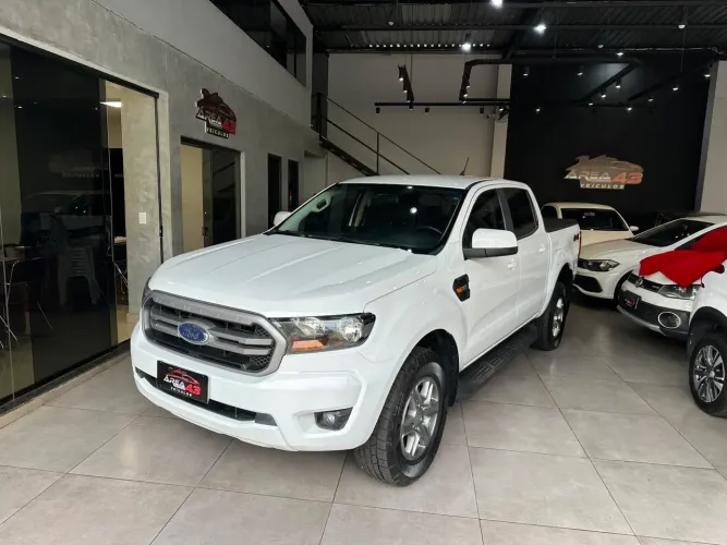 Ford Ranger XLS 2.2 4X4 CD Diesel Aut. 2023