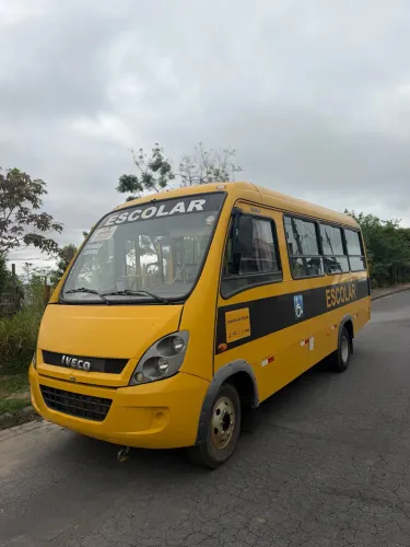 Microônibus City Class Iveco