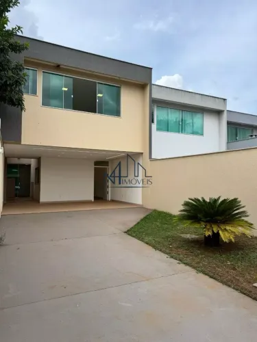Sobrado para venda, 3 quarto(s), Cardoso, Aparecida De Goiania-bi