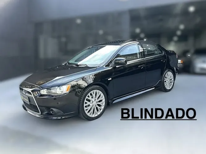 Mitsubishi Lancer GT 2.0 16V 160cv Aut. 2017