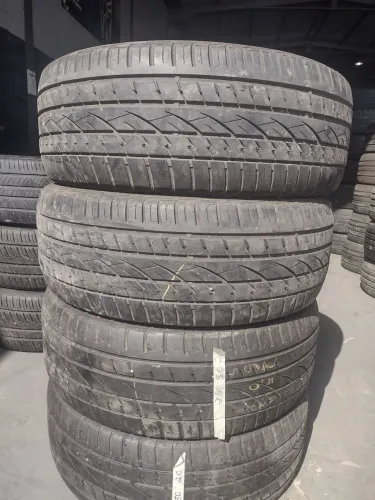 Pneus 265/50/20 continental 