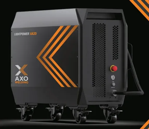 Vendo Máquina de solda Laser AXO Welding LIGHTPOWER XA35