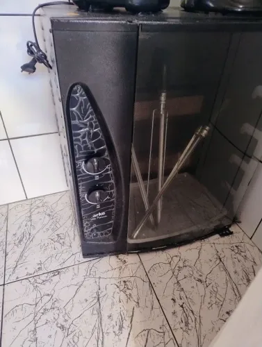 Forno elétrico e a gás