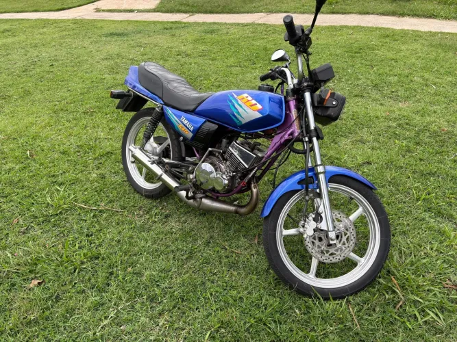 Moto RD135
