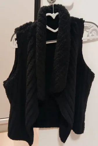 Colete feminino