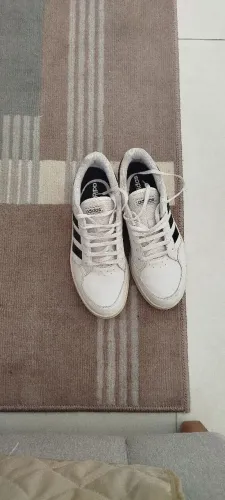 Tênis Adidas breaknet masculino (aceito propostas)