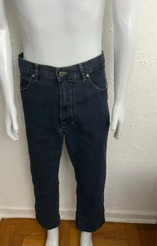 Calça Jeans Brooksfield Tamanho 50 M Stretch Ótimo Estado