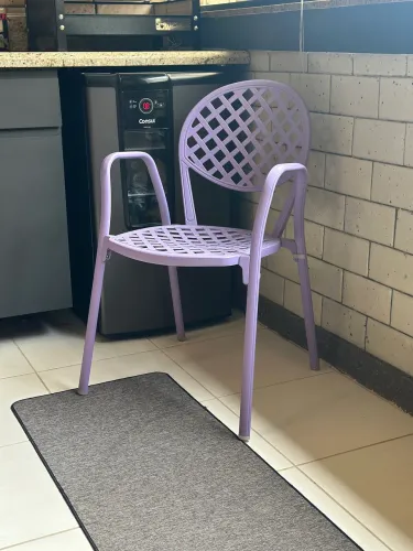 03 Cadeiras cozinha/ área externa 