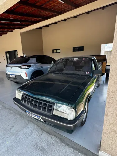 Chevrolet Chevy 500 DL / SL / SE/ Furgão 1.6 (álcool) 1993